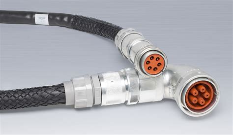 Connector and Cable Assembly .